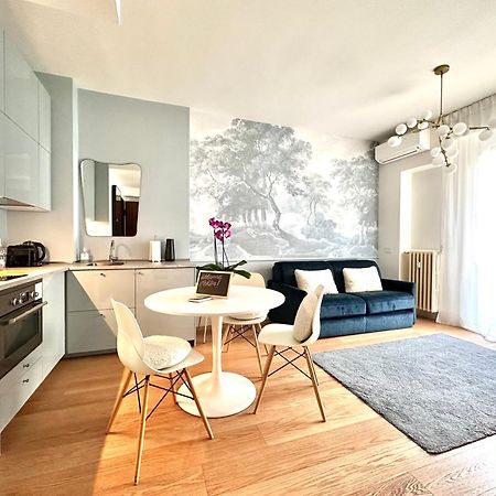 Casa Angelo In Porta Venezia, Duomo Apartman Milánó Kültér fotó