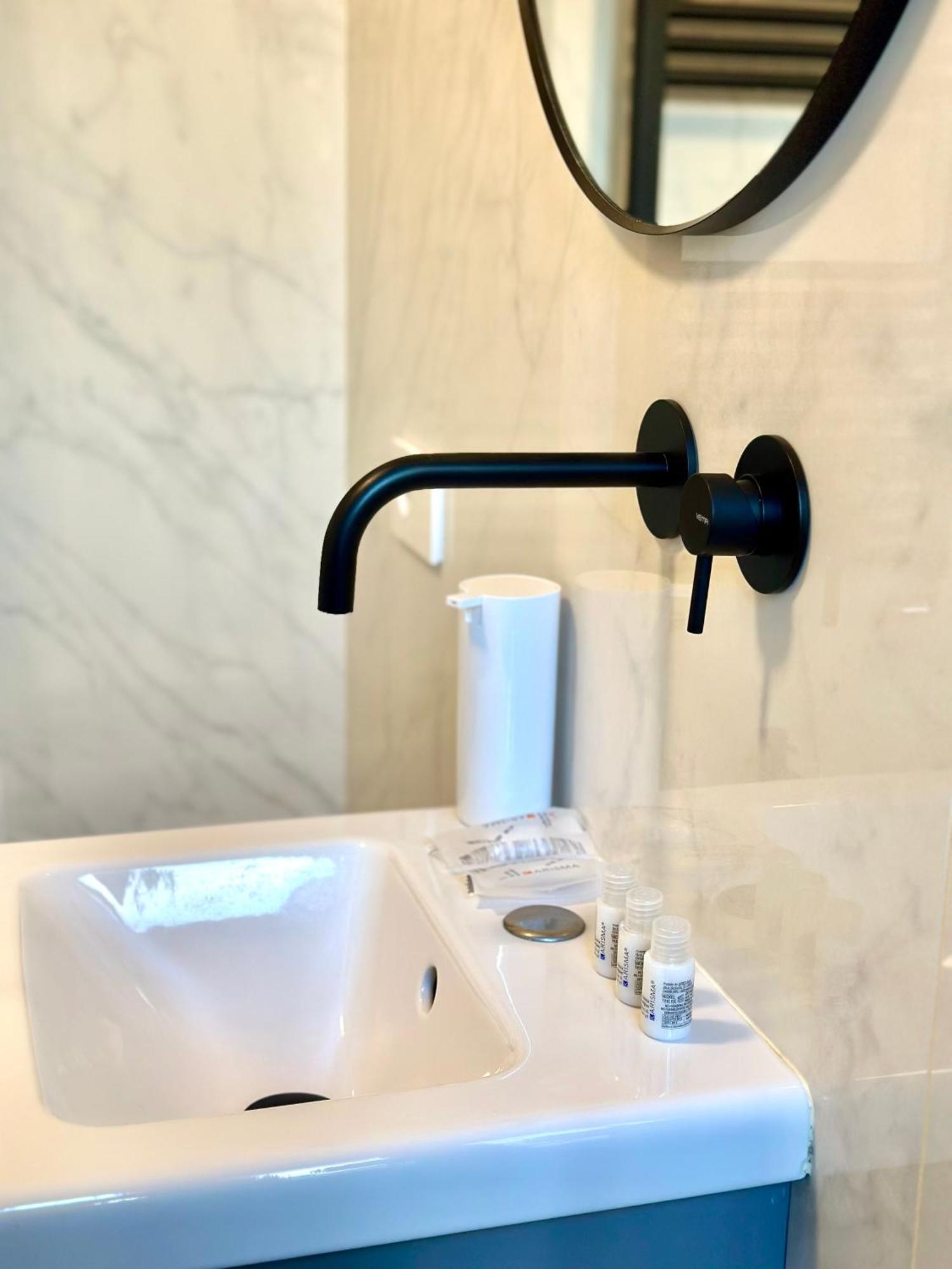 Casa Angelo In Porta Venezia, Duomo Apartman Milánó Kültér fotó