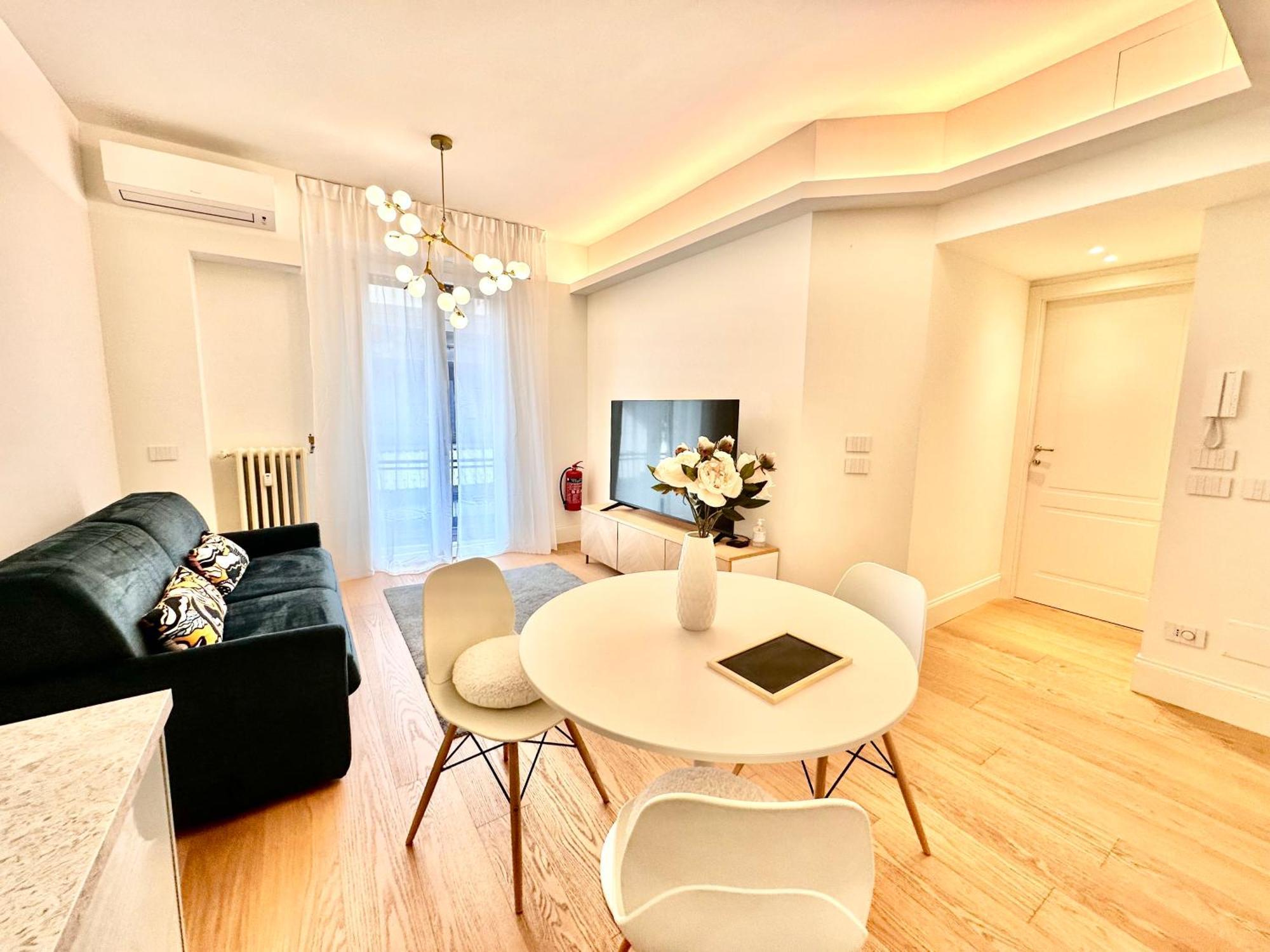 Casa Angelo In Porta Venezia, Duomo Apartman Milánó Kültér fotó