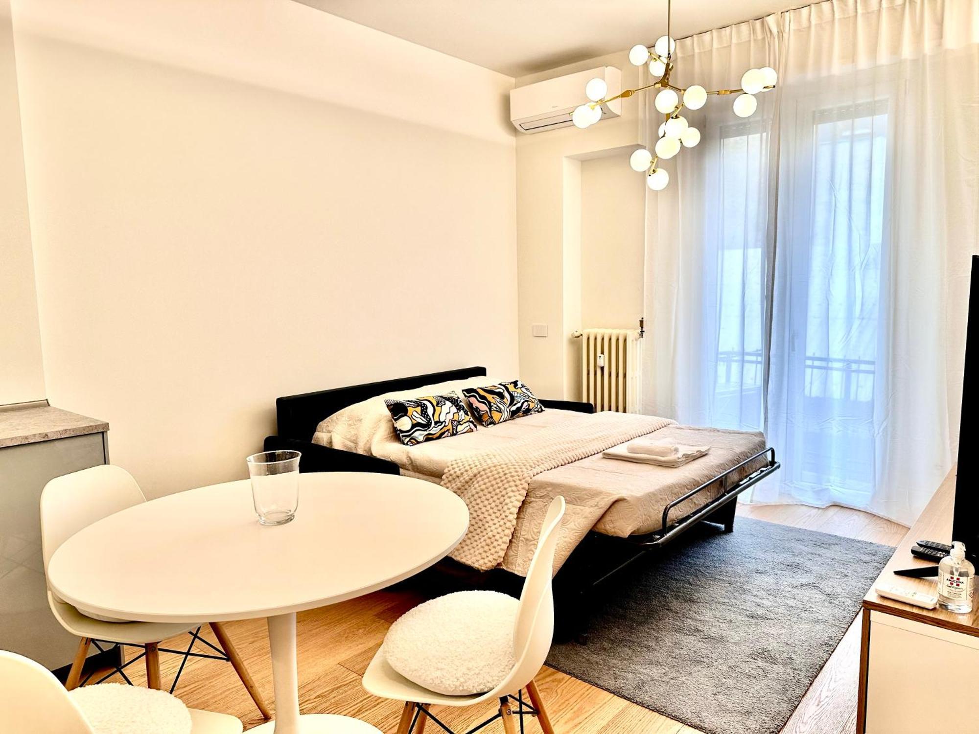 Casa Angelo In Porta Venezia, Duomo Apartman Milánó Kültér fotó