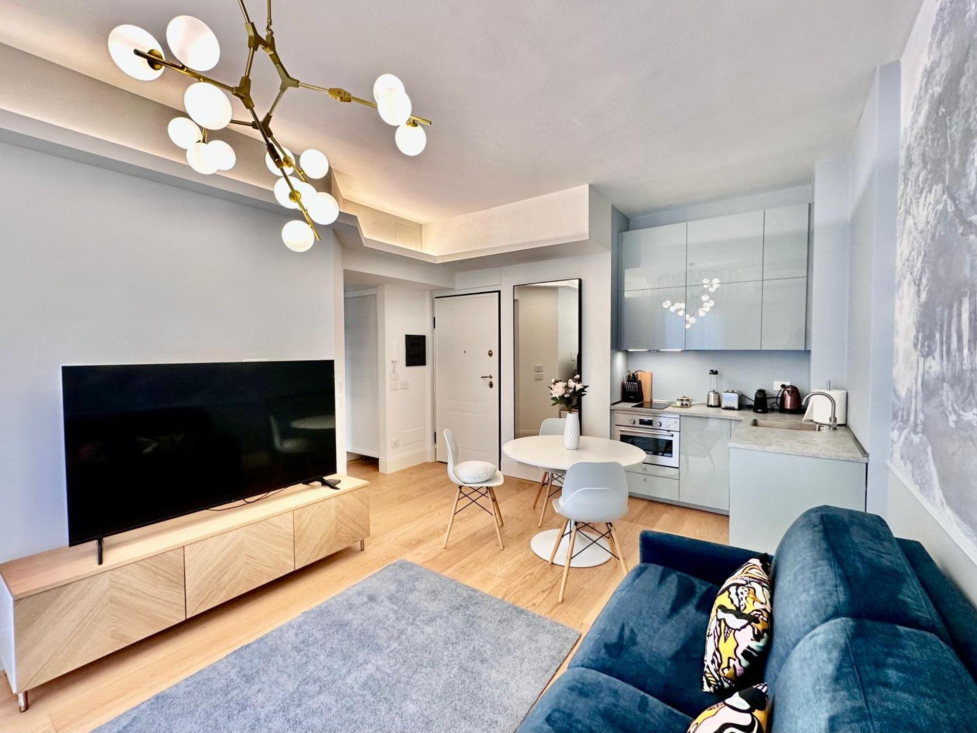 Casa Angelo In Porta Venezia, Duomo Apartman Milánó Kültér fotó