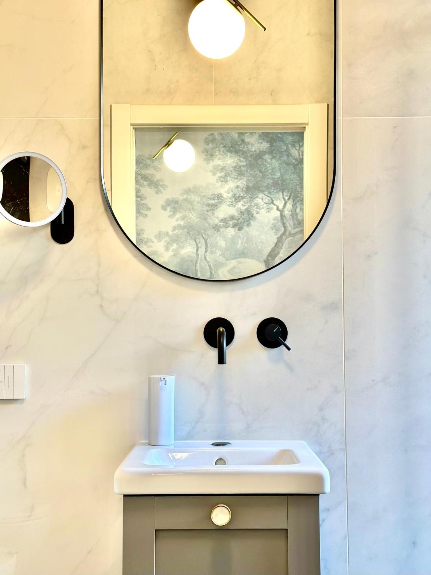 Casa Angelo In Porta Venezia, Duomo Apartman Milánó Kültér fotó