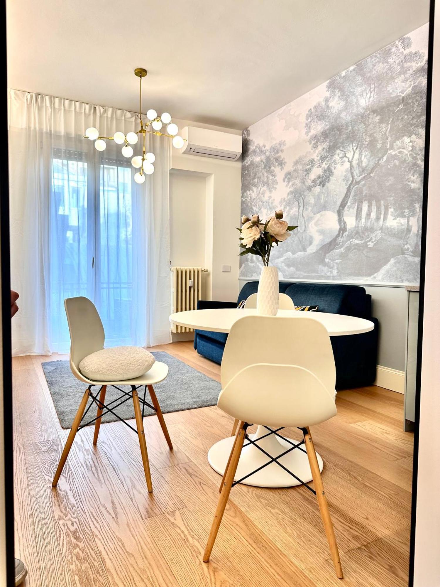 Casa Angelo In Porta Venezia, Duomo Apartman Milánó Kültér fotó