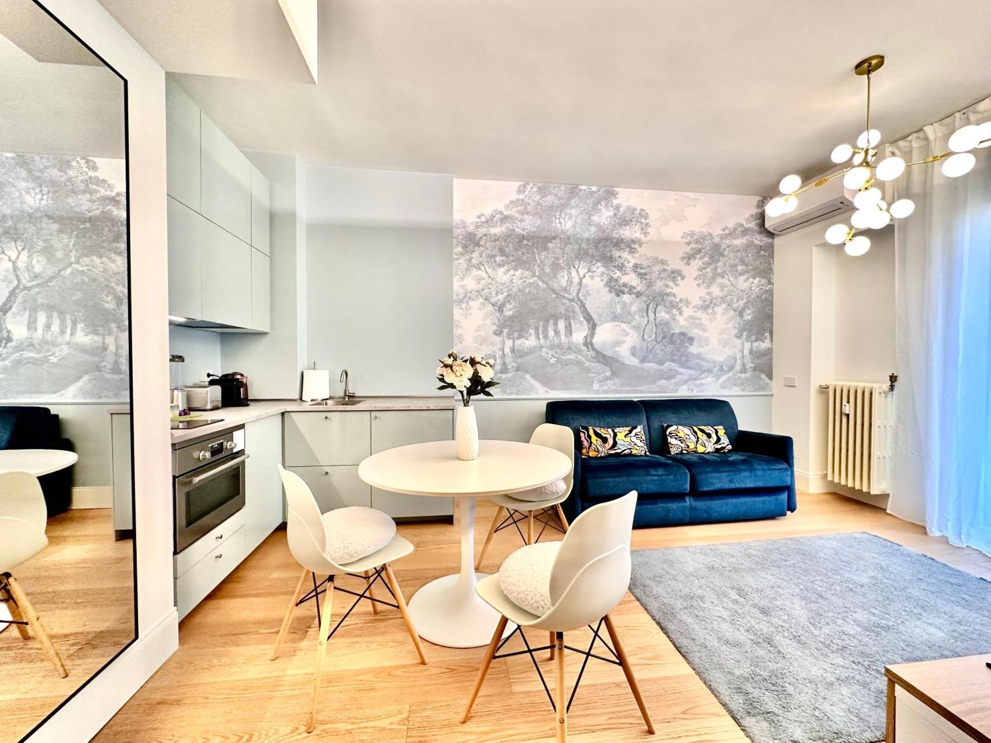 Casa Angelo In Porta Venezia, Duomo Apartman Milánó Kültér fotó