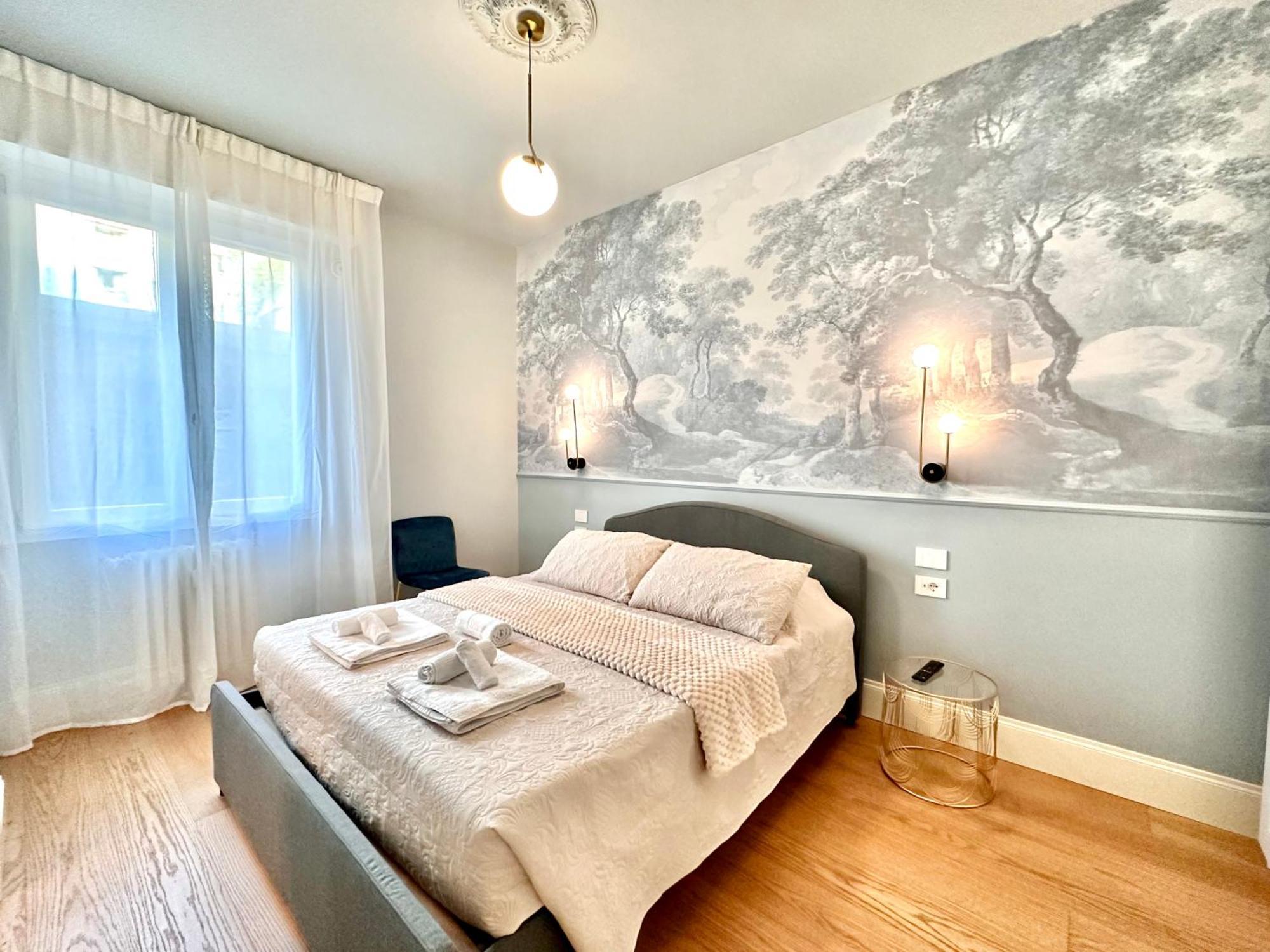 Casa Angelo In Porta Venezia, Duomo Apartman Milánó Kültér fotó
