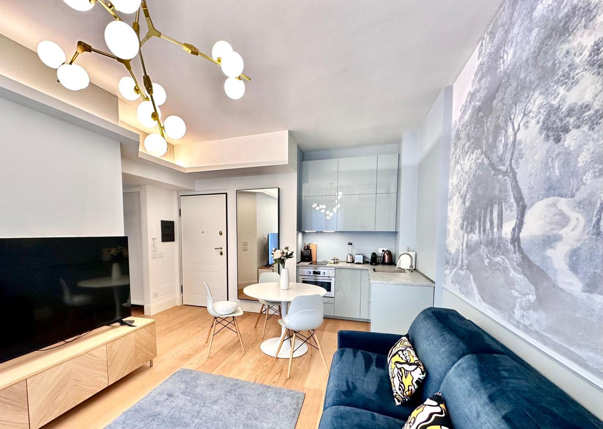 Casa Angelo In Porta Venezia, Duomo Apartman Milánó Kültér fotó