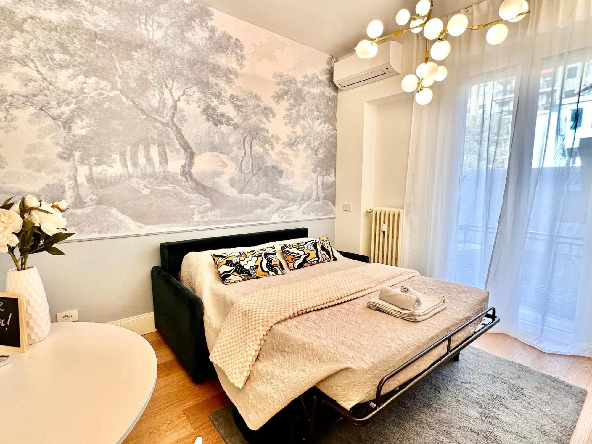 Casa Angelo In Porta Venezia, Duomo Apartman Milánó Kültér fotó