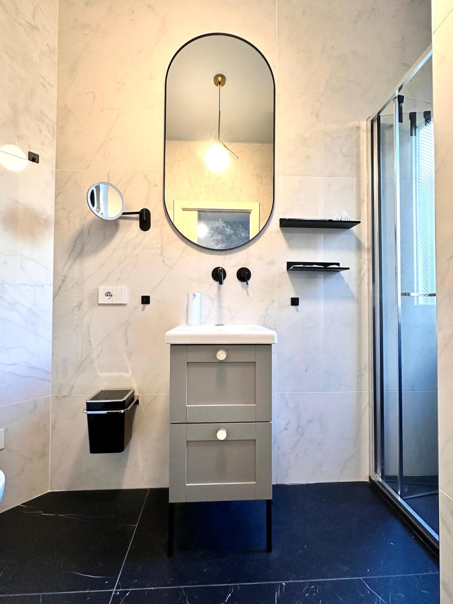 Casa Angelo In Porta Venezia, Duomo Apartman Milánó Kültér fotó