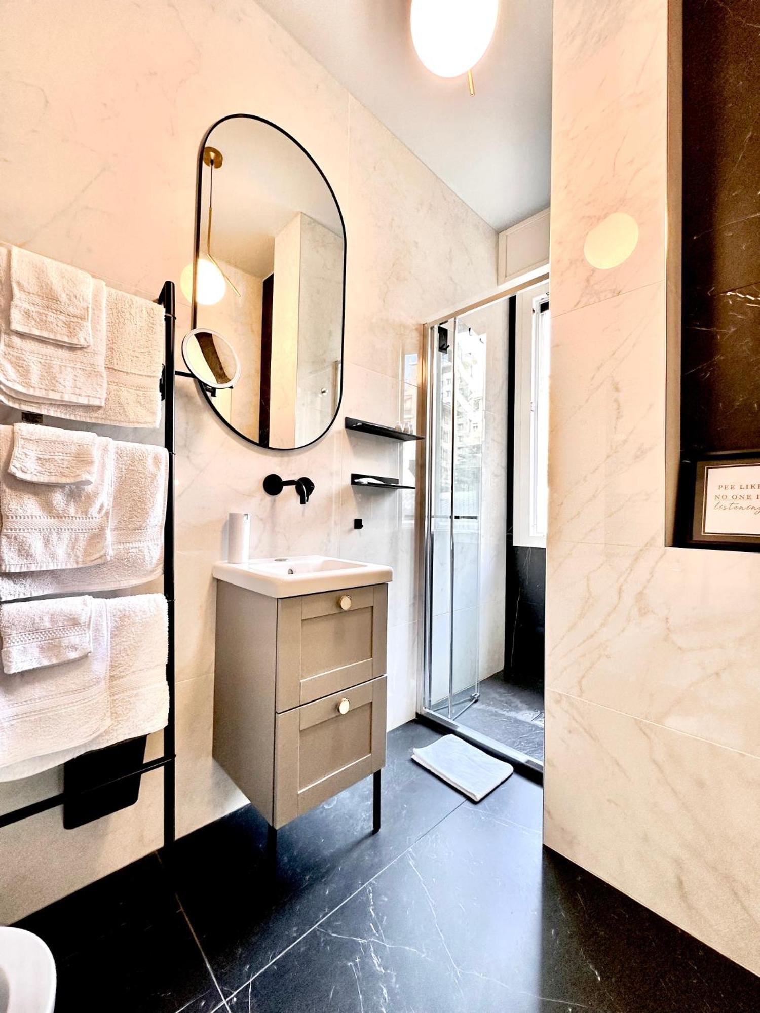 Casa Angelo In Porta Venezia, Duomo Apartman Milánó Kültér fotó